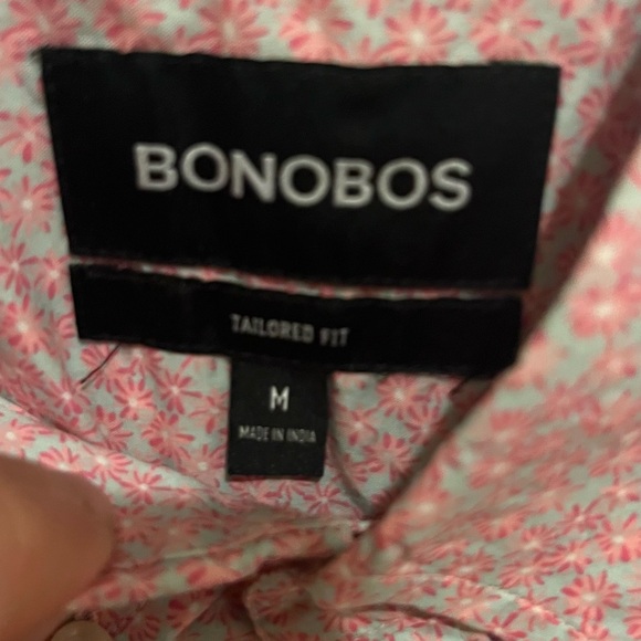 Bonobos fitted button down - Picture 2 of 2